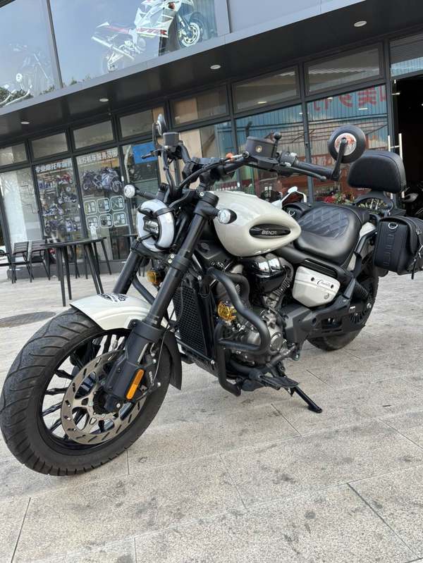 二手奔达金吉拉350