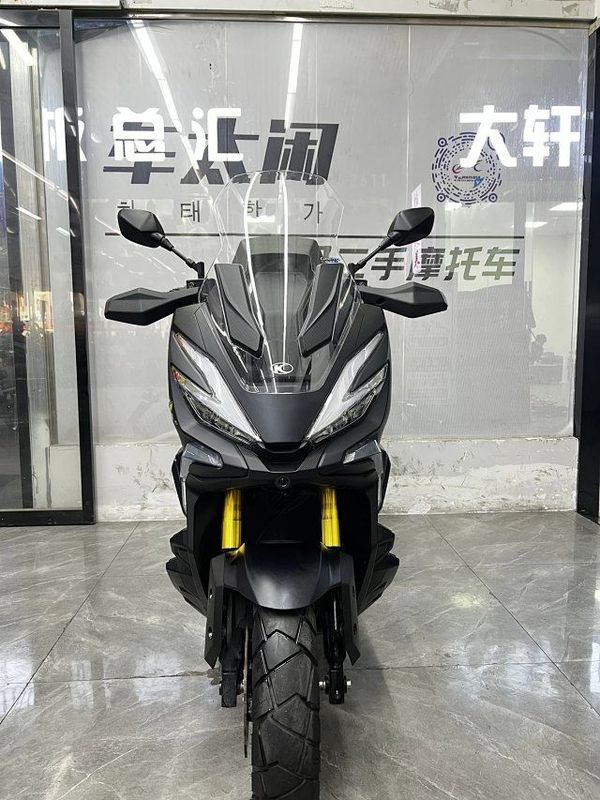 二手光阳赛艇 X350