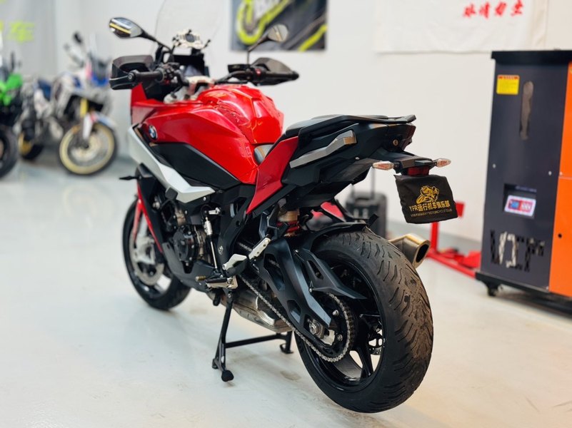 二手宝马S 1000 XR