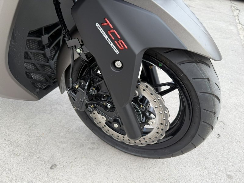 二手光阳赛艇 ST250