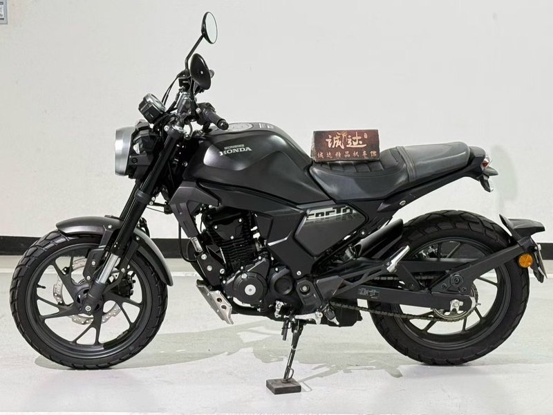 二手新大洲本田CBF190TR