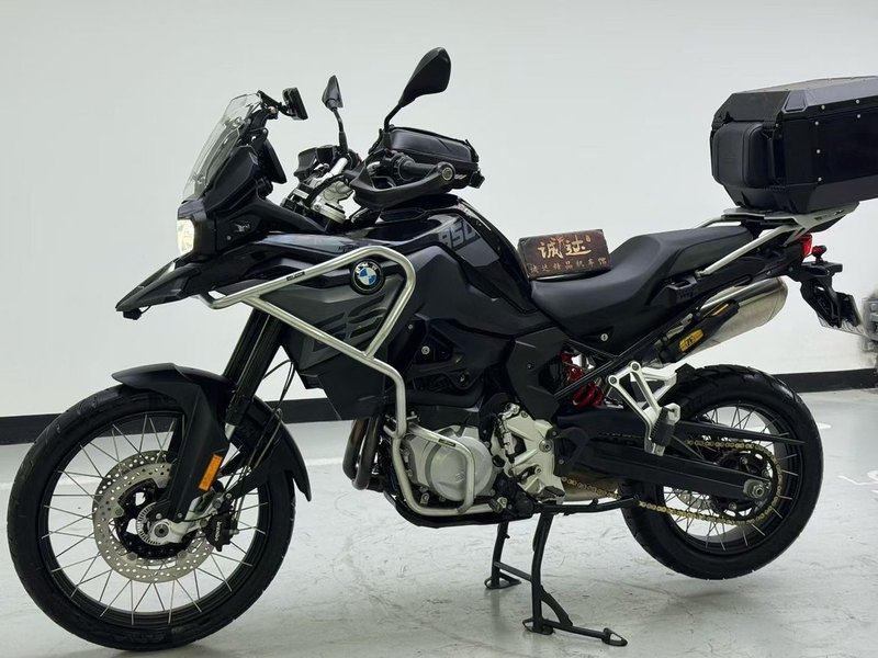 二手宝马F 850 GS