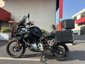 二手宝马F 850 GS