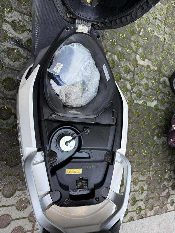 二手济南铃木UY125