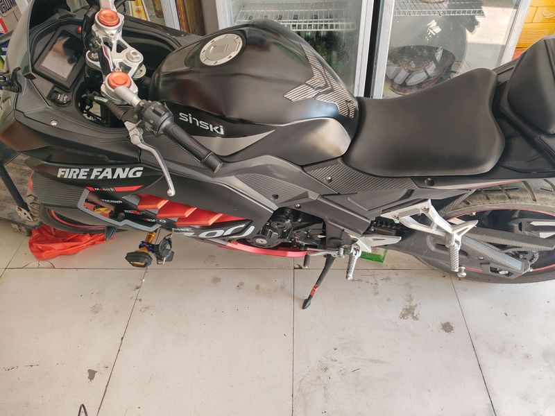 二手新世纪火牙400