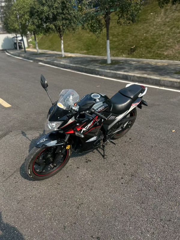 二手力帆KPR150