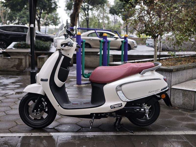 二手济南铃木US125