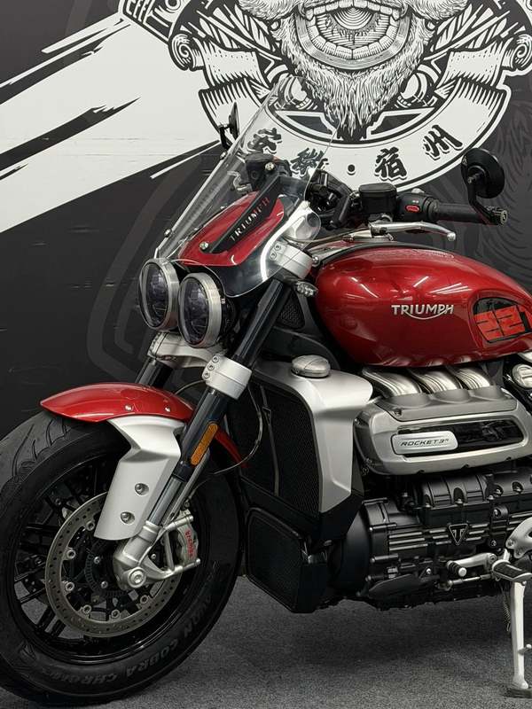 二手凯旋Rocket 3