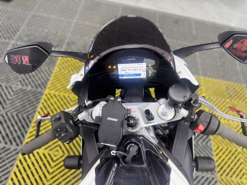 二手阿普利亚RS 660 