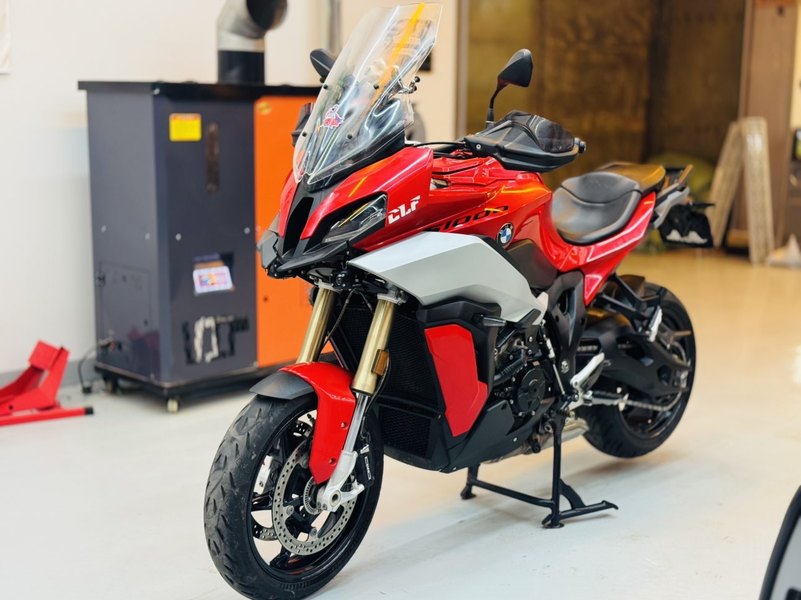 二手宝马S 1000 XR