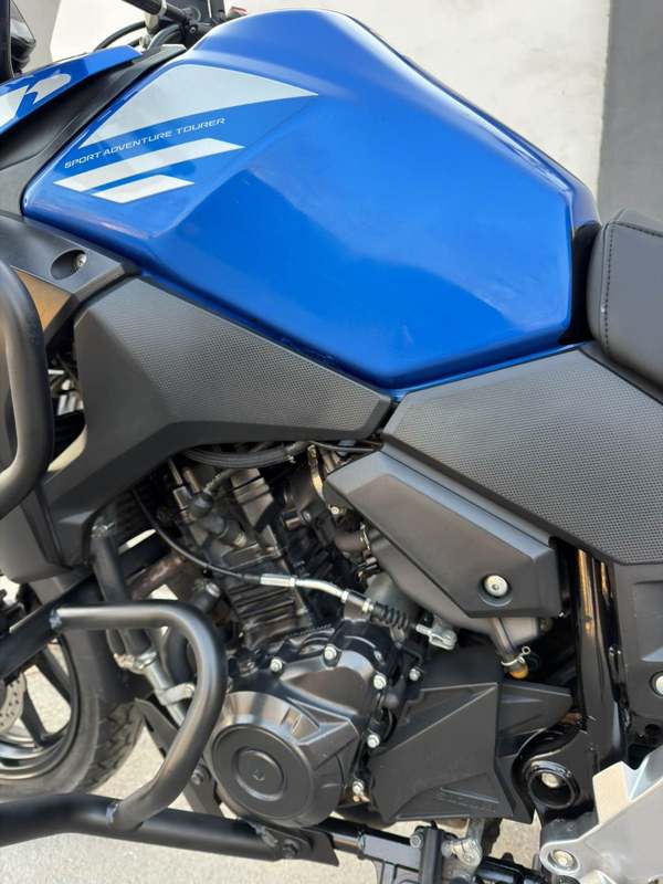 二手豪爵铃木DL250