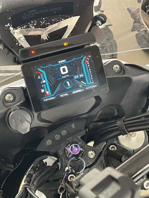 二手贝纳利TRK702