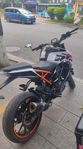 二手KTMR2R250 Duke