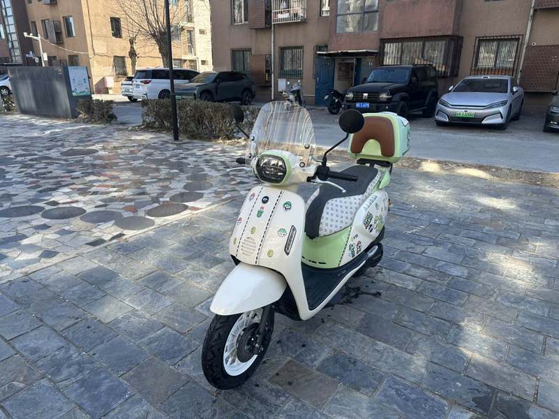 二手QJMOTOR阳光壹米