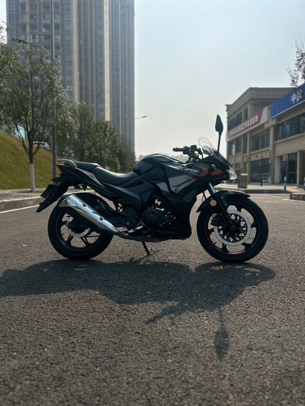 二手力帆KPR150