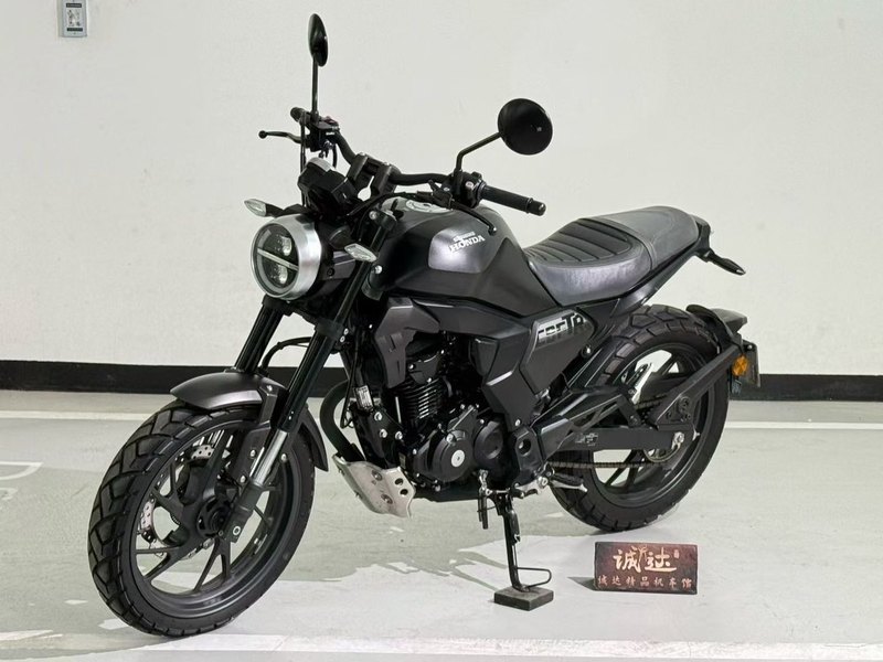 二手新大洲本田CBF190TR
