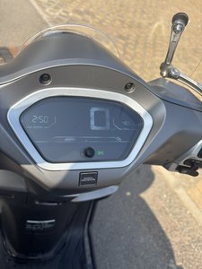 二手新大洲本田NS125LA