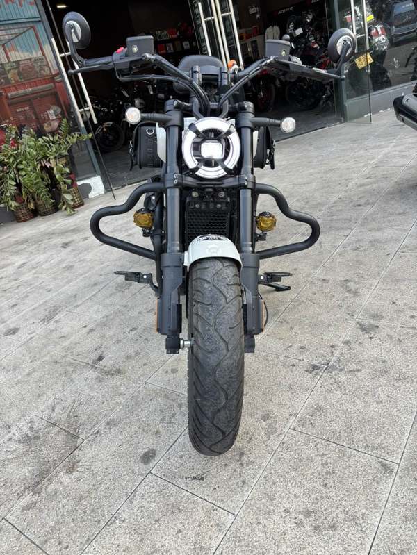 二手奔达金吉拉350