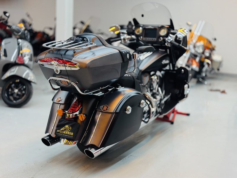 二手印第安公路大师 Roadmaster