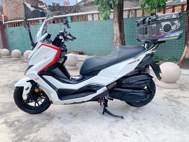 二手光阳赛艇 S250