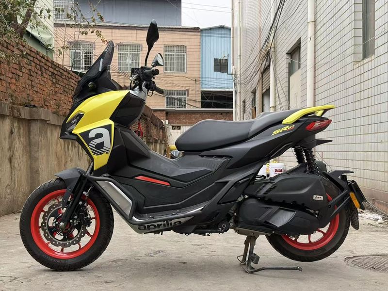 二手阿普利亚SR GT 200