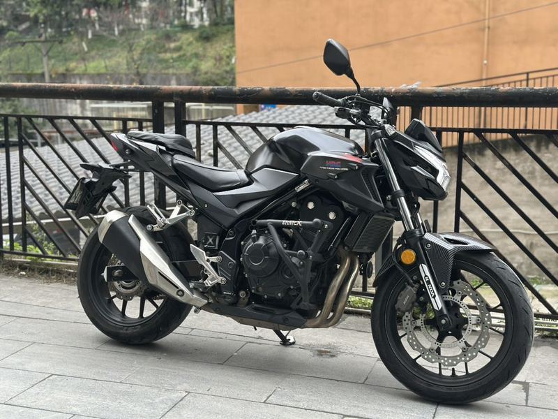 二手本田CB400F