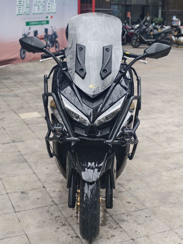 二手光阳赛艇 ST250