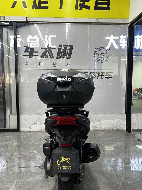 二手光阳赛艇 X350