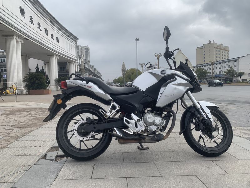 二手新大洲本田CBF190X