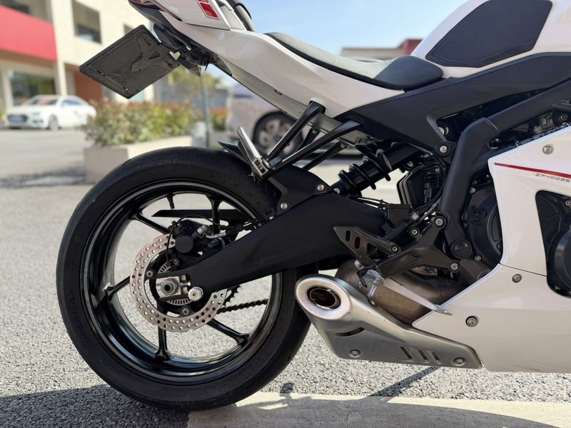 二手凯越450RR