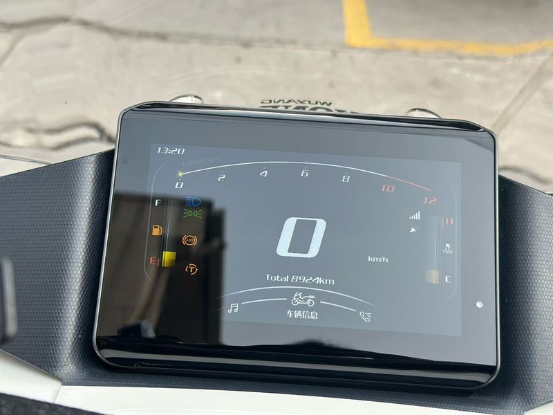 二手五羊本田NWG150