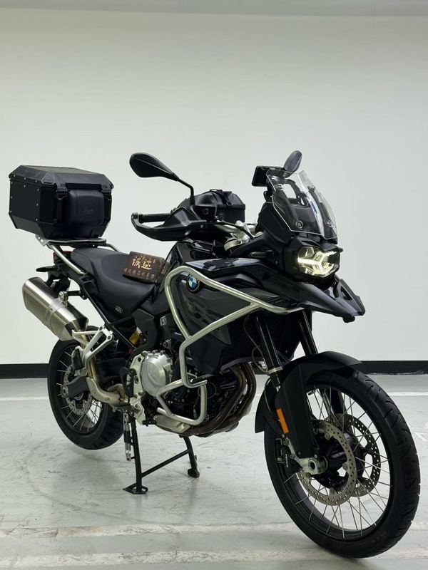 二手宝马F 850 GS