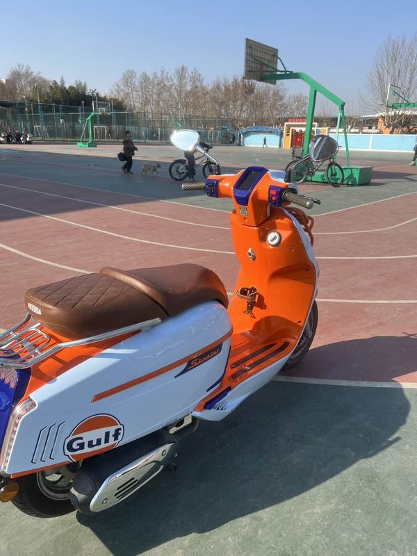 二手维多利亚Sixties 250Si