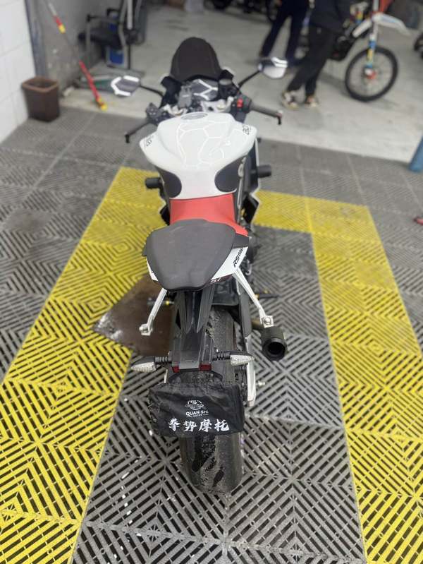 二手阿普利亚RS 660 