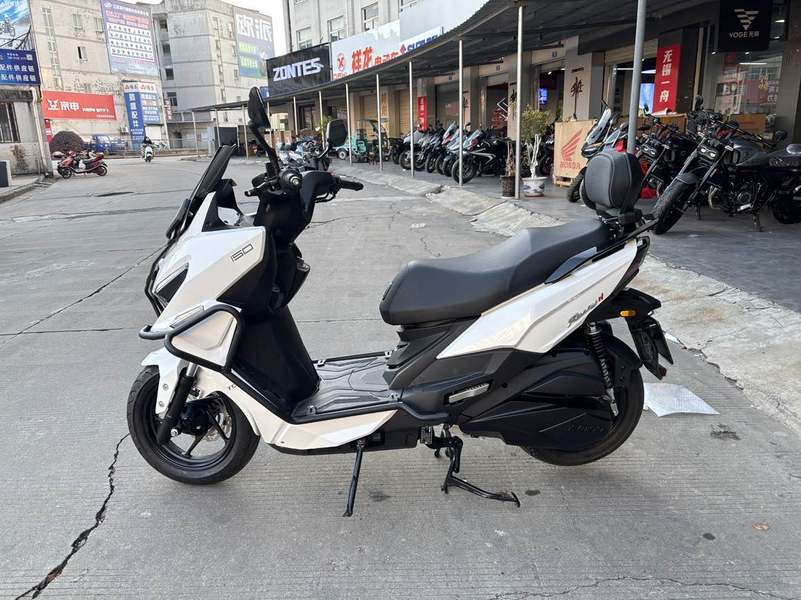 二手光阳Racing H 150