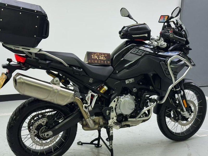 二手宝马F 850 GS