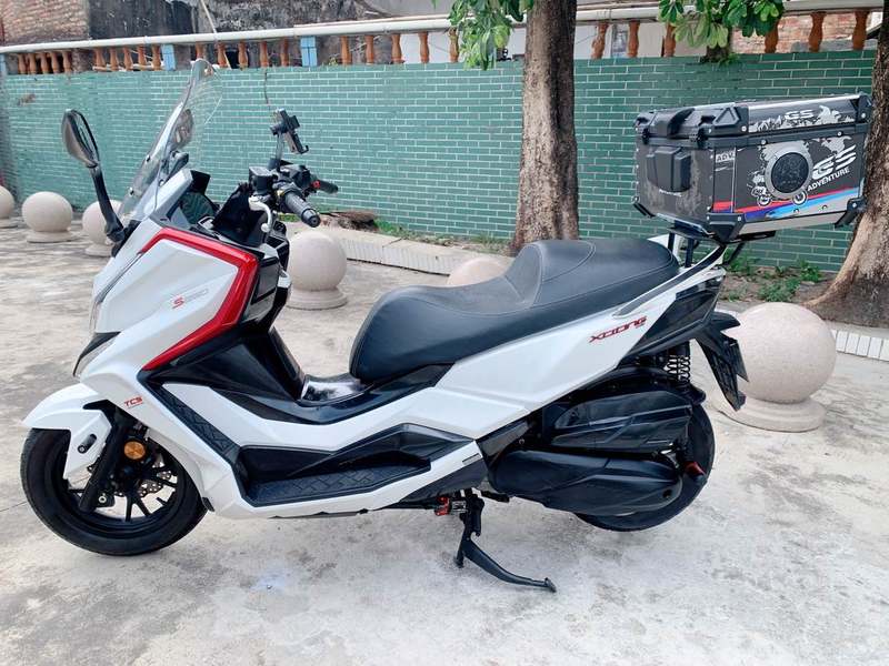 二手光阳赛艇 S250