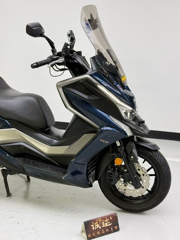 二手光阳赛艇 S350