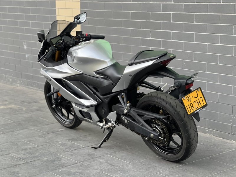 二手雅马哈YZF-R3