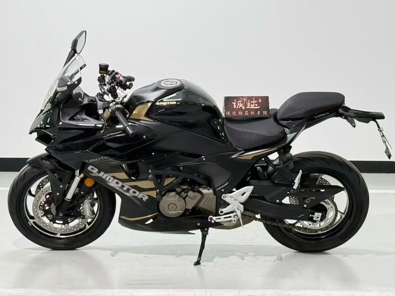 二手QJMOTOR赛550