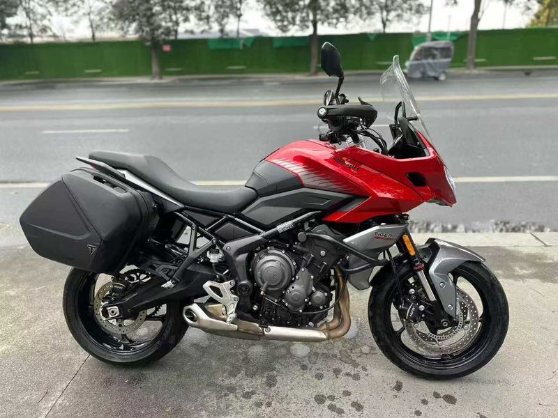 二手凯旋Tiger Sport 660