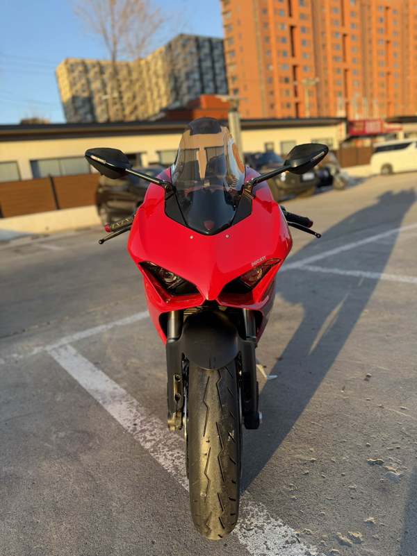 二手杜卡迪Panigale V2