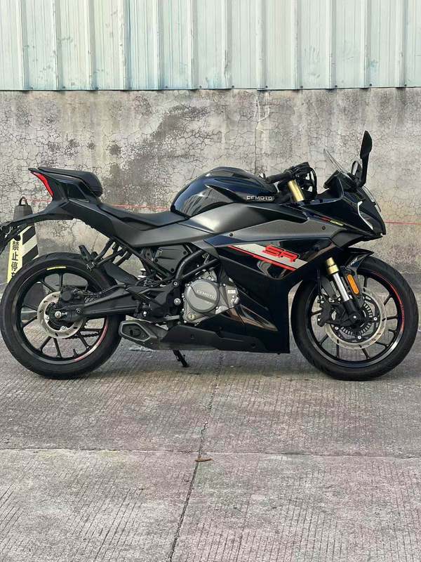 二手春风250SR
