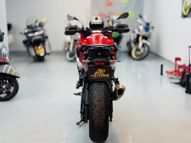 二手宝马S 1000 XR