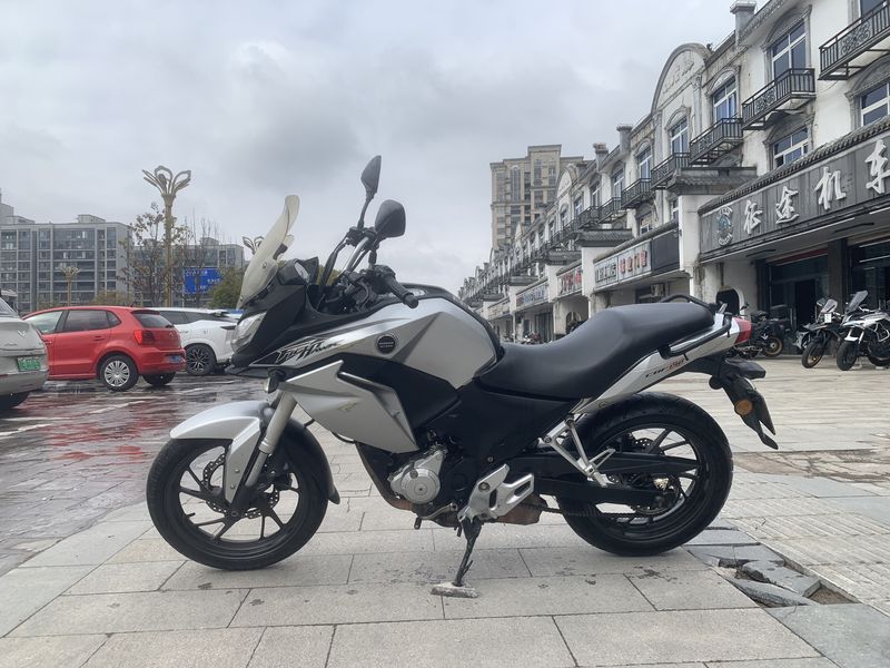 二手新大洲本田CBF190X