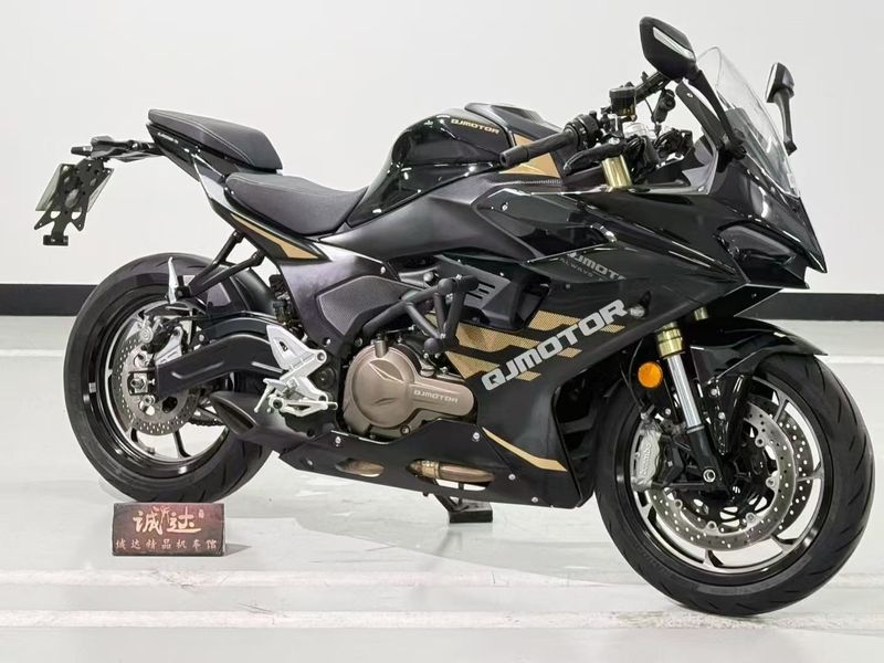 二手QJMOTOR赛550