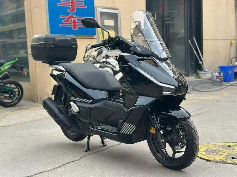 二手五羊本田NWG150