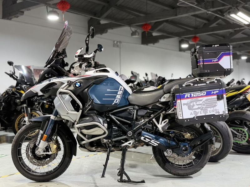二手宝马R 1250 GS