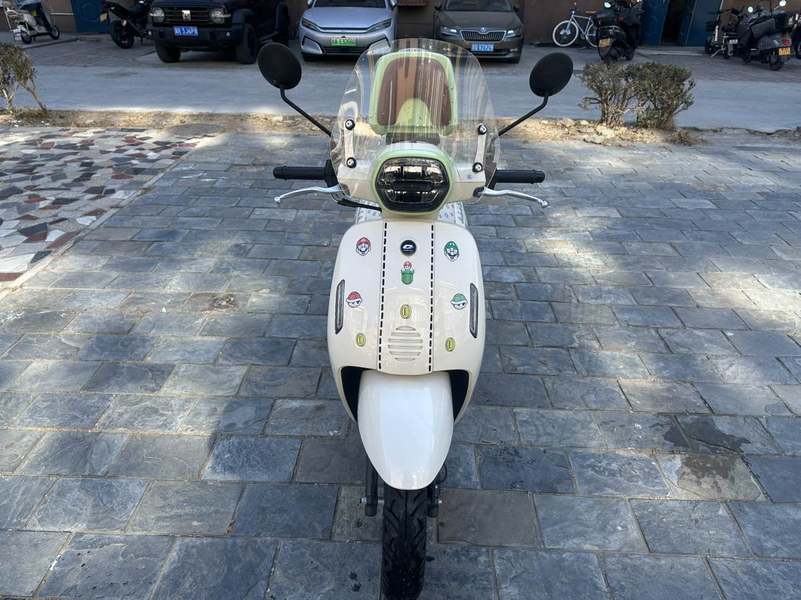 二手QJMOTOR阳光壹米