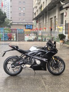 二手凯越450RR